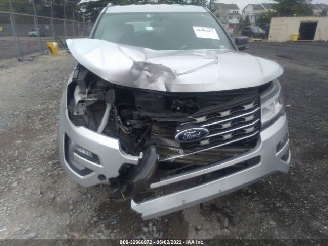 Photo 5 VIN: 1FM5K8D8XHGD09360 - FORD EXPLORER 