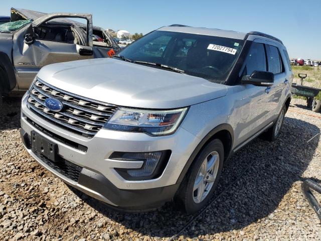 Photo 0 VIN: 1FM5K8D8XHGD12372 - FORD EXPLORER X 