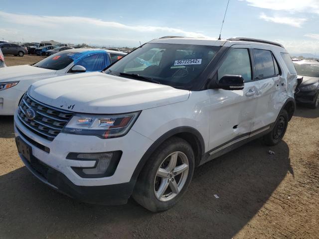 Photo 1 VIN: 1FM5K8D8XHGD43539 - FORD EXPLORER X 