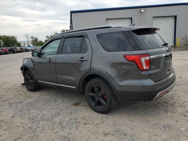 Photo 1 VIN: 1FM5K8D8XHGD61930 - FORD EXPLORER X 