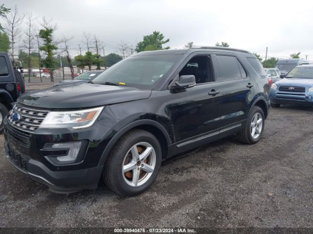 Photo 1 VIN: 1FM5K8D8XHGD74550 - FORD EXPLORER 