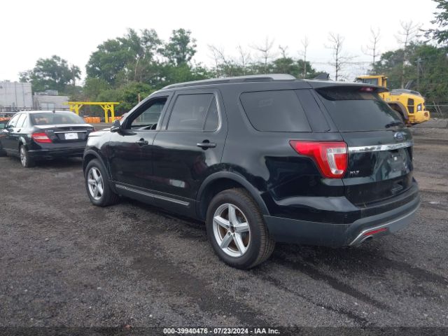 Photo 2 VIN: 1FM5K8D8XHGD74550 - FORD EXPLORER 