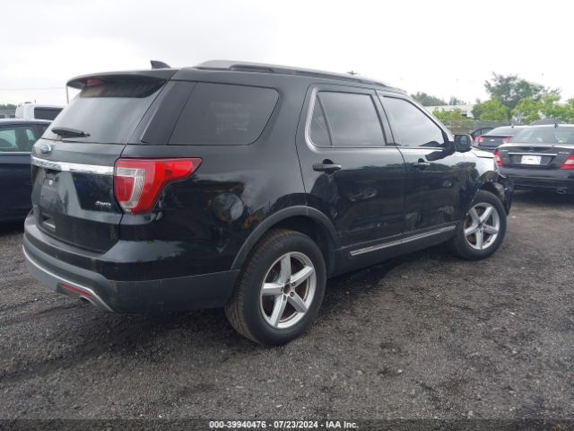 Photo 3 VIN: 1FM5K8D8XHGD74550 - FORD EXPLORER 