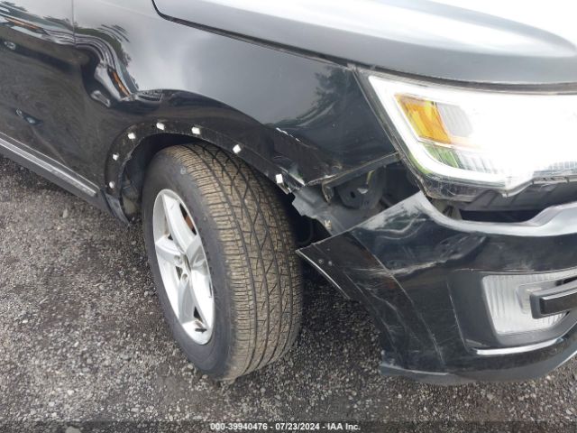 Photo 5 VIN: 1FM5K8D8XHGD74550 - FORD EXPLORER 