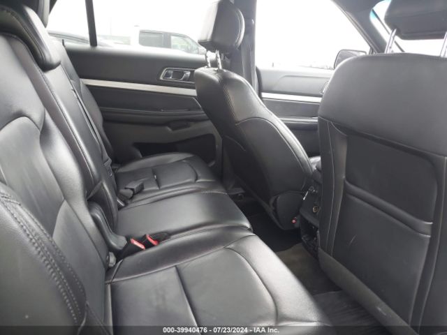 Photo 7 VIN: 1FM5K8D8XHGD74550 - FORD EXPLORER 