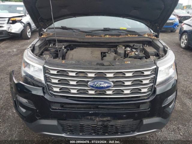 Photo 9 VIN: 1FM5K8D8XHGD74550 - FORD EXPLORER 