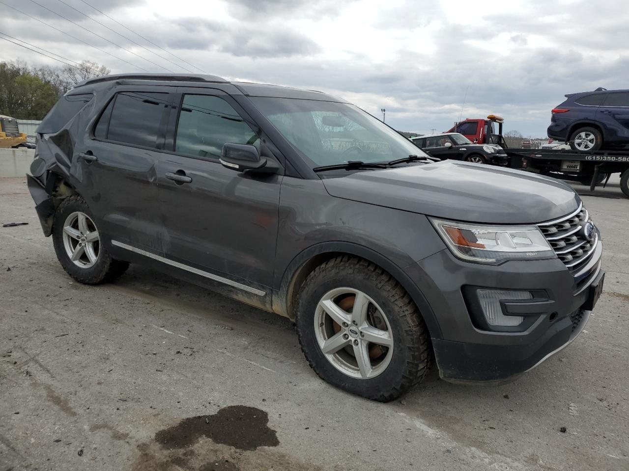 Photo 3 VIN: 1FM5K8D8XHGD82194 - FORD EXPLORER 