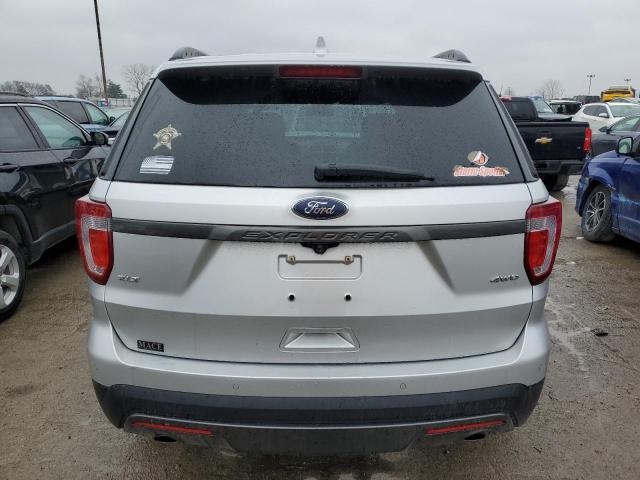 Photo 5 VIN: 1FM5K8D8XHGD83443 - FORD EXPLORER 