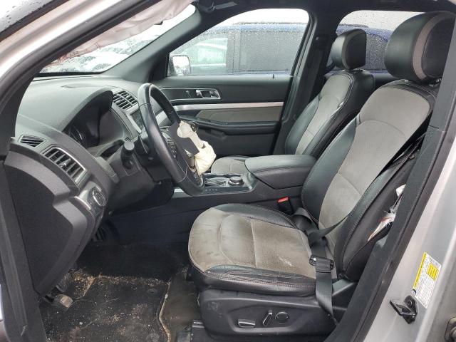 Photo 6 VIN: 1FM5K8D8XHGD83443 - FORD EXPLORER 