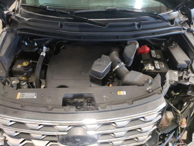 Photo 6 VIN: 1FM5K8D8XHGD88657 - FORD EXPLOR XLT 