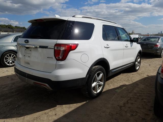 Photo 3 VIN: 1FM5K8D8XHGD89050 - FORD EXPLORER X 