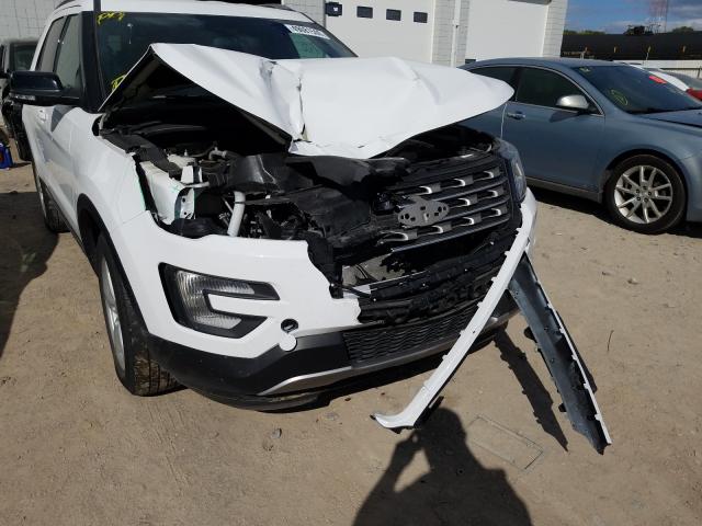 Photo 8 VIN: 1FM5K8D8XHGD89050 - FORD EXPLORER X 