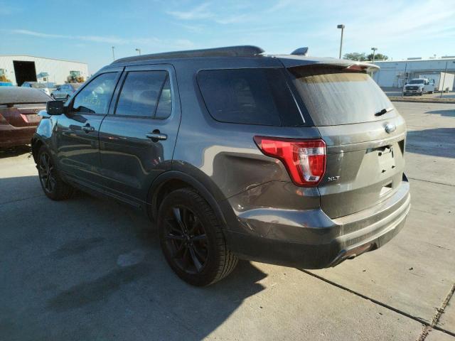 Photo 2 VIN: 1FM5K8D8XHGD90747 - FORD EXPLORER X 