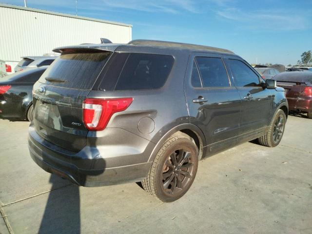 Photo 3 VIN: 1FM5K8D8XHGD90747 - FORD EXPLORER X 