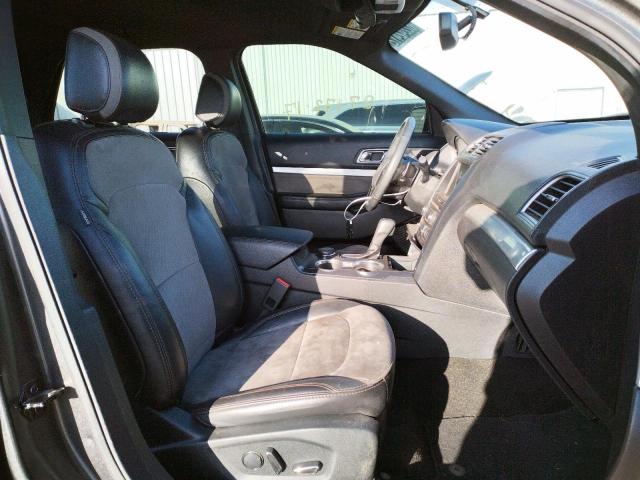 Photo 4 VIN: 1FM5K8D8XHGD90747 - FORD EXPLORER X 