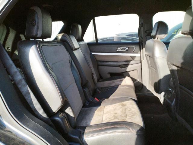 Photo 5 VIN: 1FM5K8D8XHGD90747 - FORD EXPLORER X 