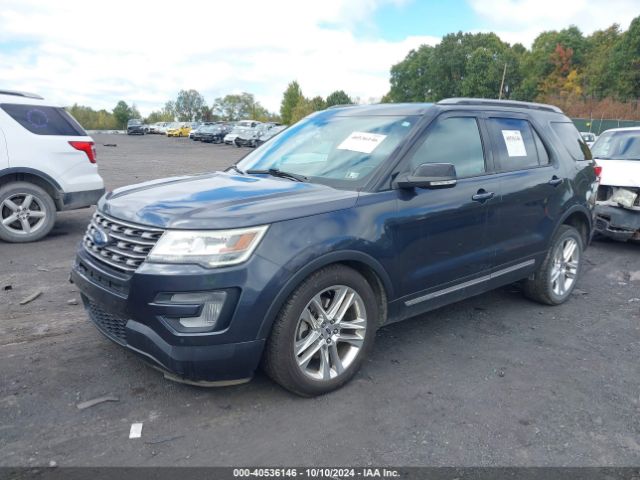 Photo 1 VIN: 1FM5K8D8XHGE17879 - FORD EXPLORER 