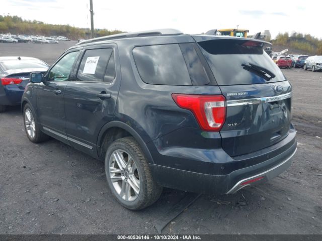 Photo 2 VIN: 1FM5K8D8XHGE17879 - FORD EXPLORER 