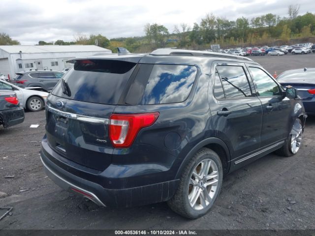 Photo 3 VIN: 1FM5K8D8XHGE17879 - FORD EXPLORER 