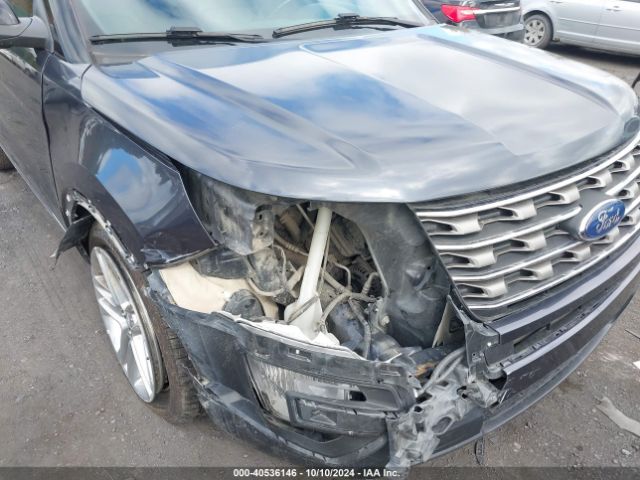 Photo 5 VIN: 1FM5K8D8XHGE17879 - FORD EXPLORER 