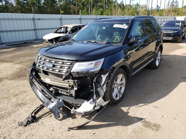 Photo 1 VIN: 1FM5K8D8XHGE20961 - FORD EXPLORER 