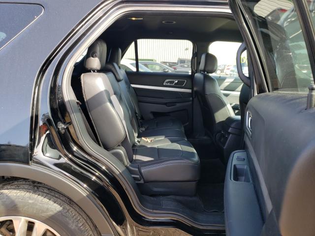 Photo 5 VIN: 1FM5K8D8XHGE20961 - FORD EXPLORER 