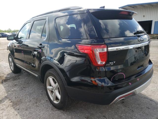 Photo 2 VIN: 1FM5K8D8XHGE34522 - FORD EXPLORER X 