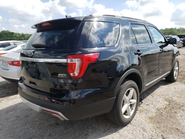 Photo 3 VIN: 1FM5K8D8XHGE34522 - FORD EXPLORER X 