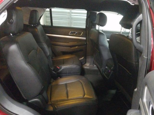 Photo 5 VIN: 1FM5K8D8XHGE38067 - FORD EXPLORER X 