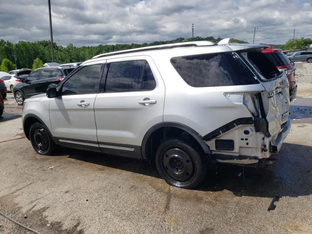 Photo 1 VIN: 1FM5K8D8XHGE40367 - FORD EXPLORER X 