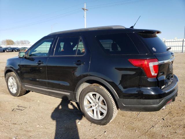 Photo 1 VIN: 1FM5K8D8XJGA01532 - FORD EXPLORER X 