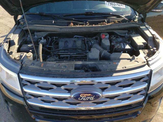 Photo 11 VIN: 1FM5K8D8XJGA01532 - FORD EXPLORER X 