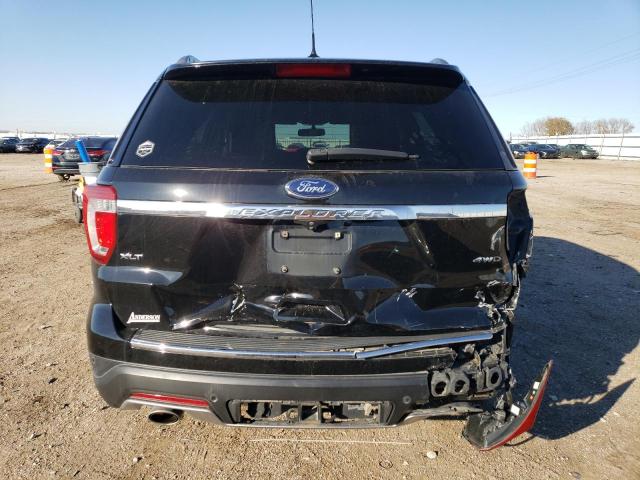 Photo 5 VIN: 1FM5K8D8XJGA01532 - FORD EXPLORER X 