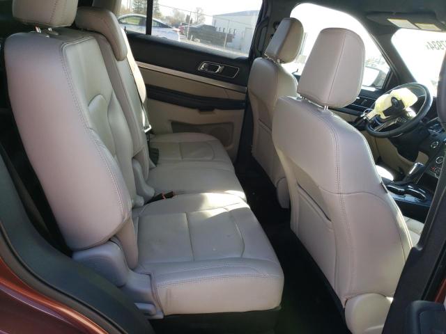 Photo 10 VIN: 1FM5K8D8XJGA18766 - FORD EXPLORER X 