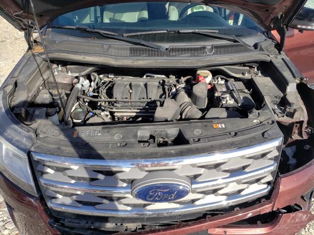 Photo 11 VIN: 1FM5K8D8XJGA18766 - FORD EXPLORER X 