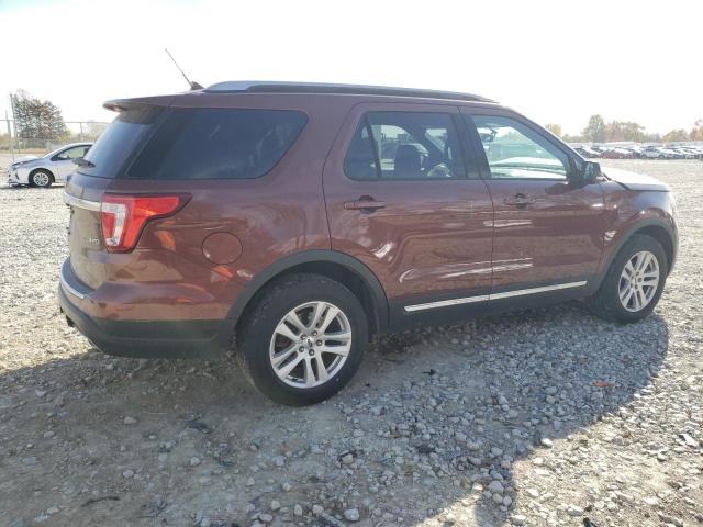 Photo 2 VIN: 1FM5K8D8XJGA18766 - FORD EXPLORER X 