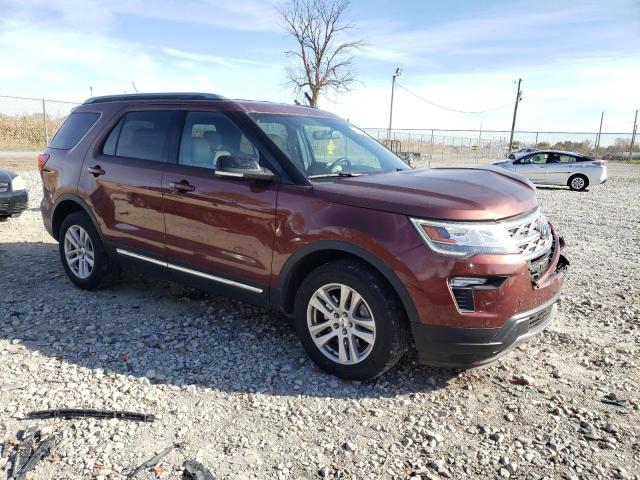 Photo 3 VIN: 1FM5K8D8XJGA18766 - FORD EXPLORER X 