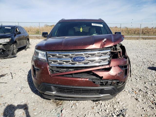 Photo 4 VIN: 1FM5K8D8XJGA18766 - FORD EXPLORER X 