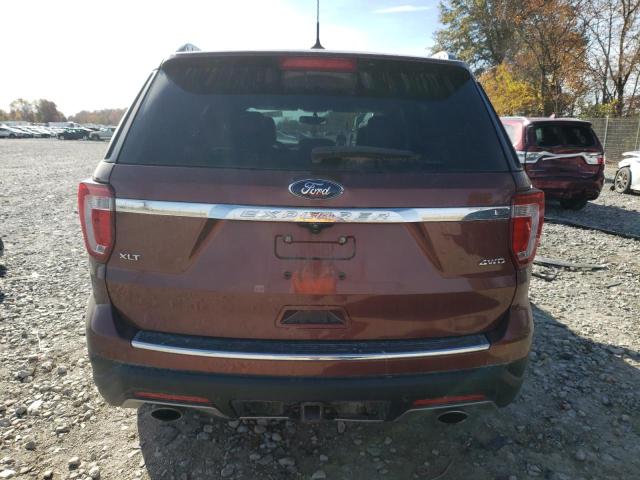 Photo 5 VIN: 1FM5K8D8XJGA18766 - FORD EXPLORER X 