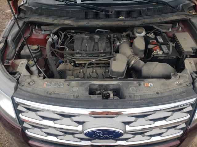 Photo 10 VIN: 1FM5K8D8XJGA24163 - FORD EXPLORER 