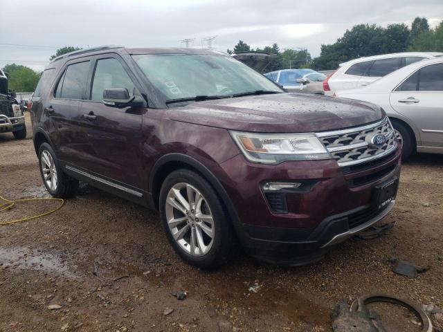 Photo 3 VIN: 1FM5K8D8XJGA24163 - FORD EXPLORER 