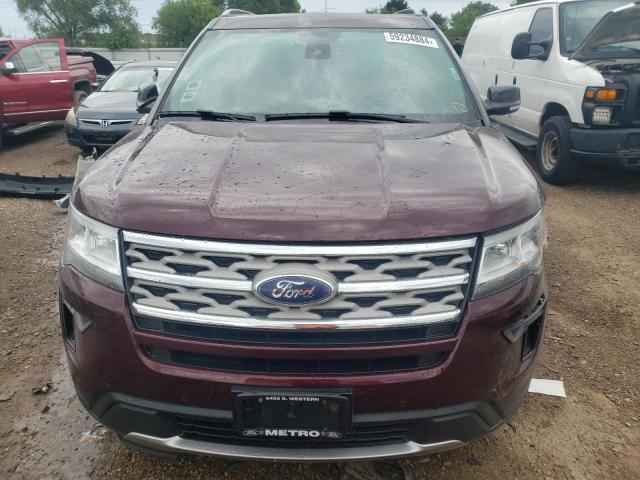 Photo 4 VIN: 1FM5K8D8XJGA24163 - FORD EXPLORER 