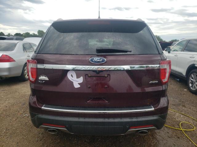 Photo 5 VIN: 1FM5K8D8XJGA24163 - FORD EXPLORER 