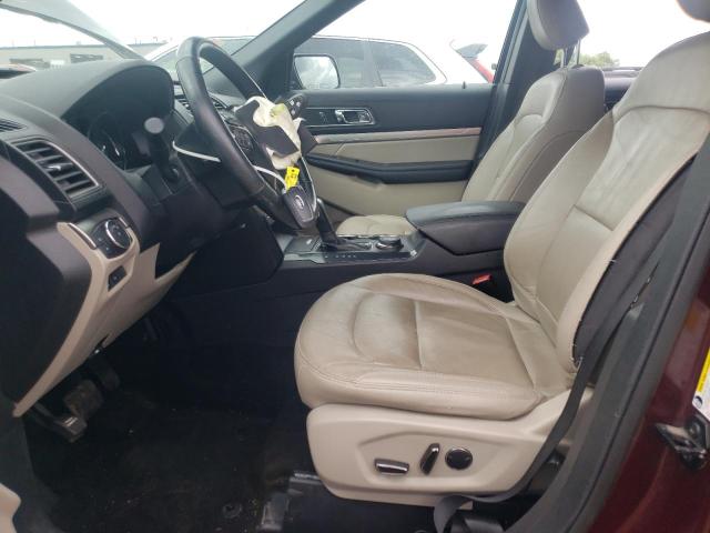 Photo 6 VIN: 1FM5K8D8XJGA24163 - FORD EXPLORER 