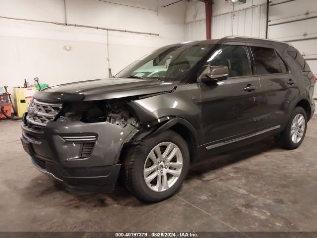 Photo 1 VIN: 1FM5K8D8XJGA25524 - FORD EXPLORER 