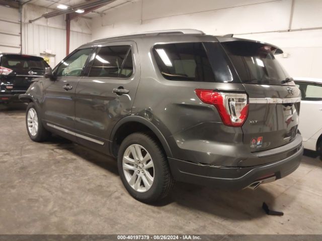 Photo 2 VIN: 1FM5K8D8XJGA25524 - FORD EXPLORER 