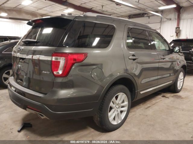 Photo 3 VIN: 1FM5K8D8XJGA25524 - FORD EXPLORER 