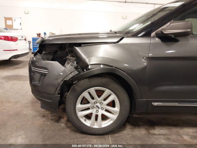 Photo 5 VIN: 1FM5K8D8XJGA25524 - FORD EXPLORER 