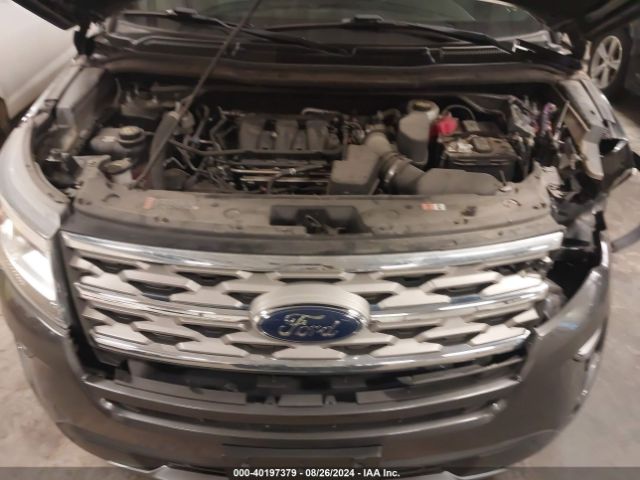 Photo 9 VIN: 1FM5K8D8XJGA25524 - FORD EXPLORER 