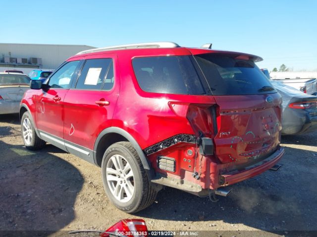 Photo 2 VIN: 1FM5K8D8XJGA38726 - FORD EXPLORER 